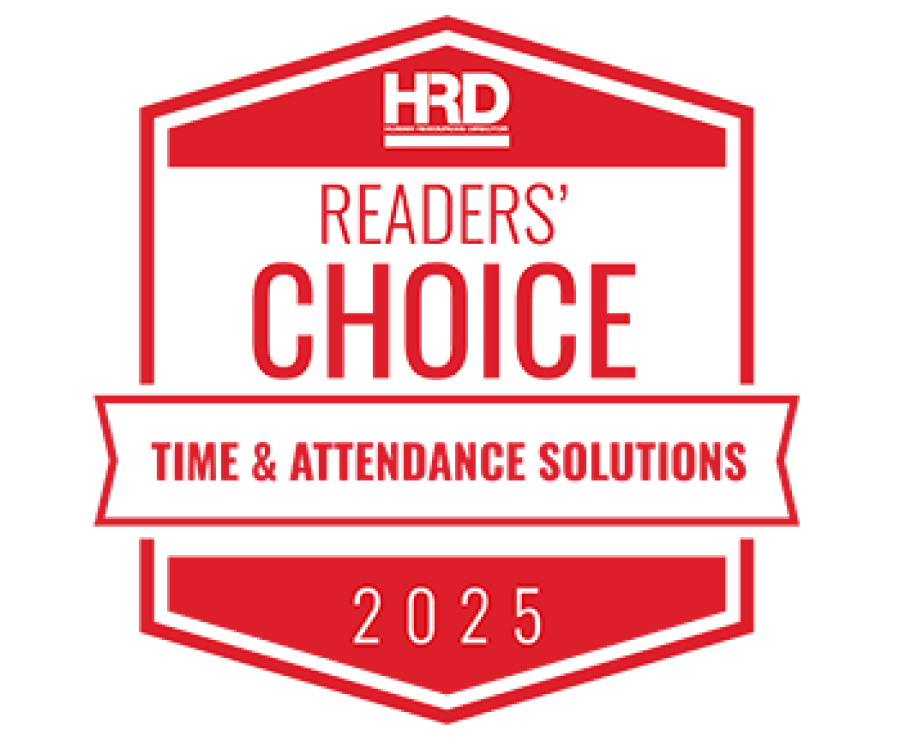 HRD Awards, Time and Attendance, Recognition