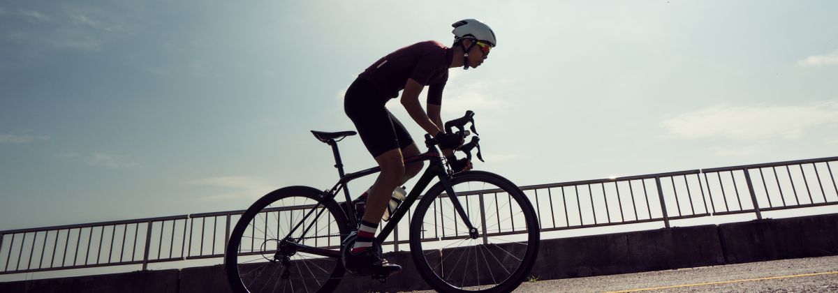 Cycling Banner